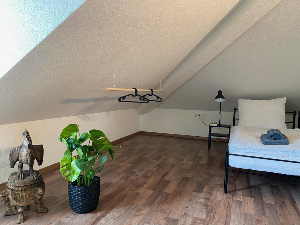 Sonnige Im Herzen Von Marbach Apartment *