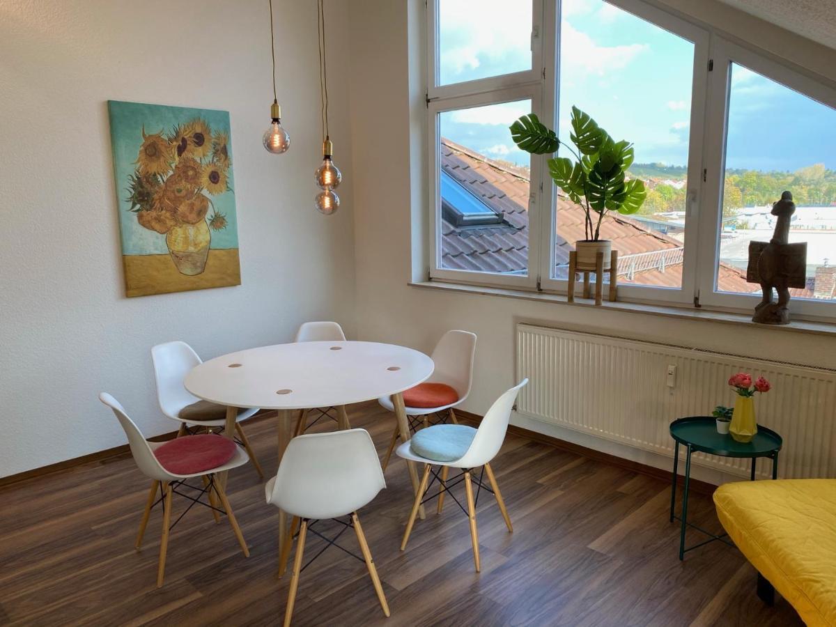 Apartment Sonnige Im Herzen Von Marbach *