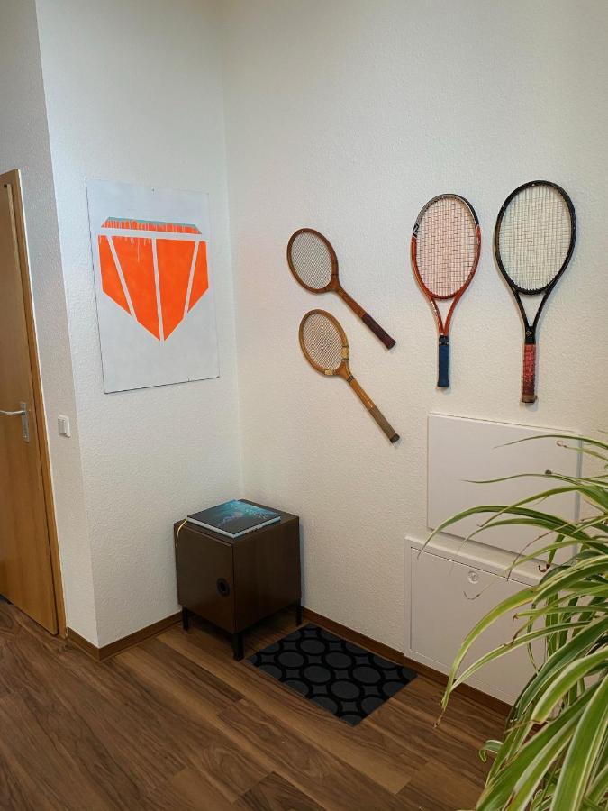 Sonnige Im Herzen Von Marbach Apartment *