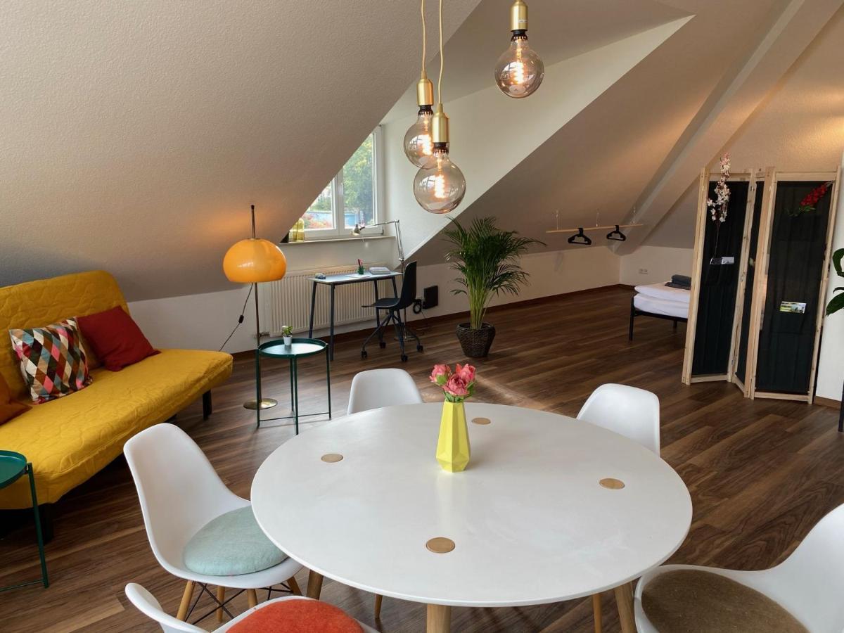 Sonnige Im Herzen Von Marbach Apartment *