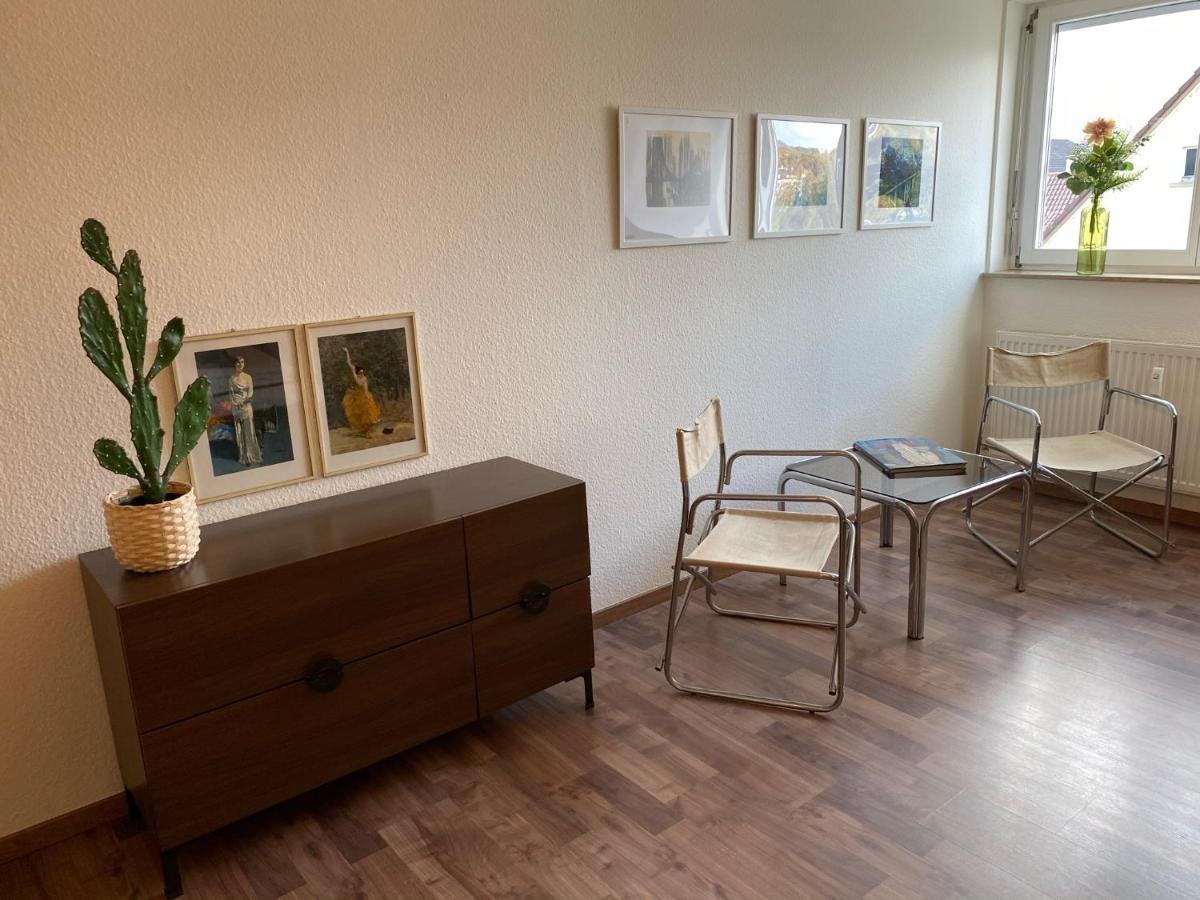 Sonnige Im Herzen Von Marbach Apartment Marbach am Neckar