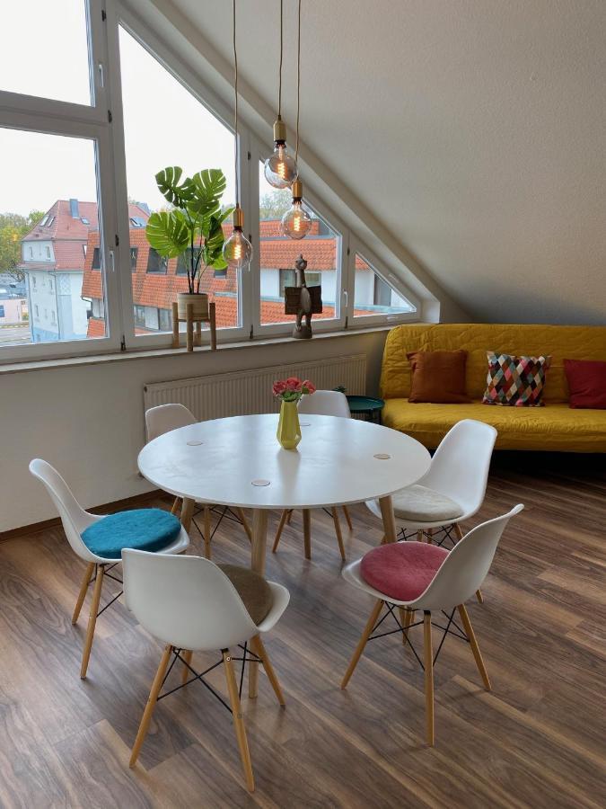 Sonnige Im Herzen Von Marbach Apartment