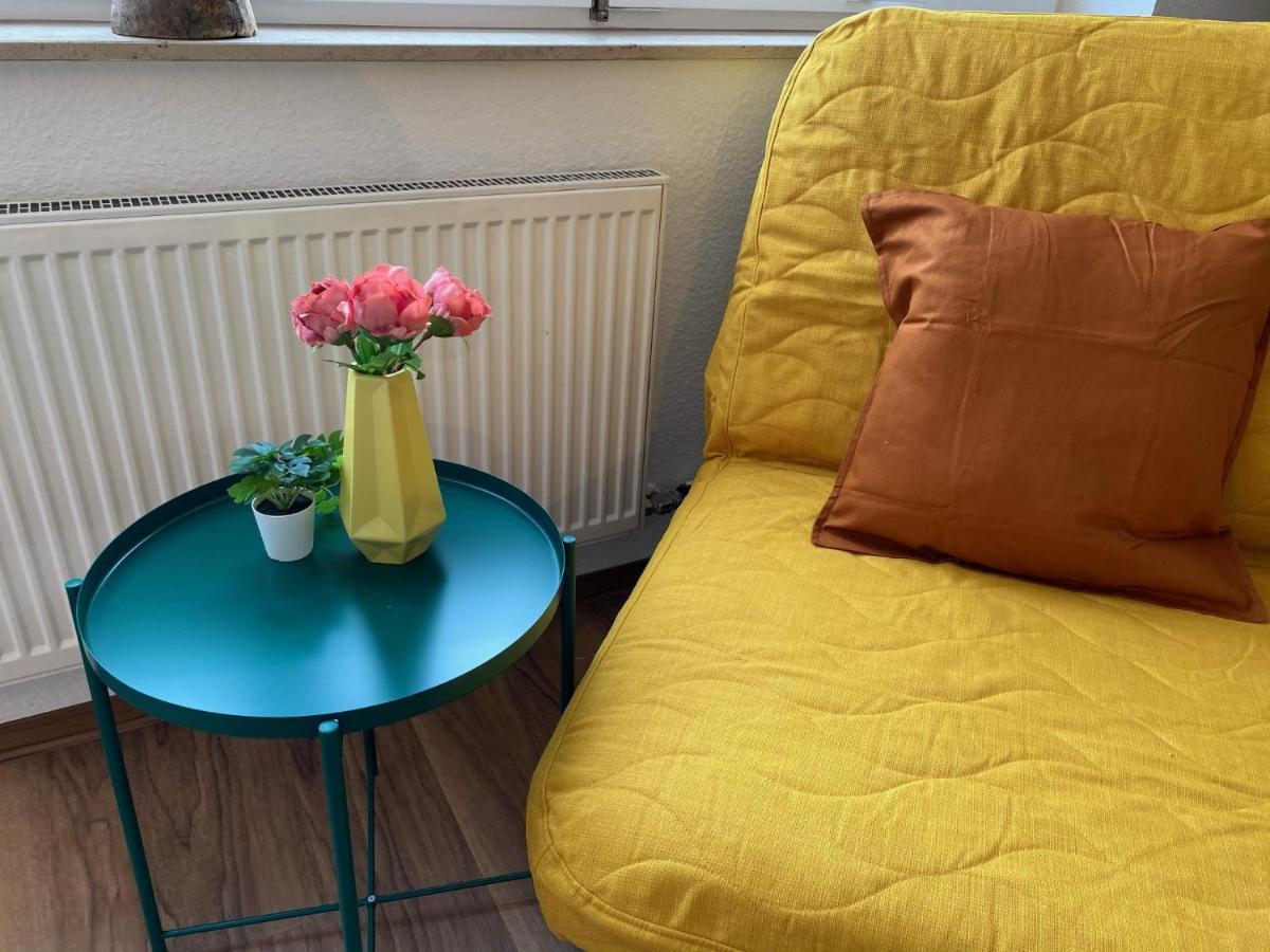 Sonnige Im Herzen Von Marbach Apartment