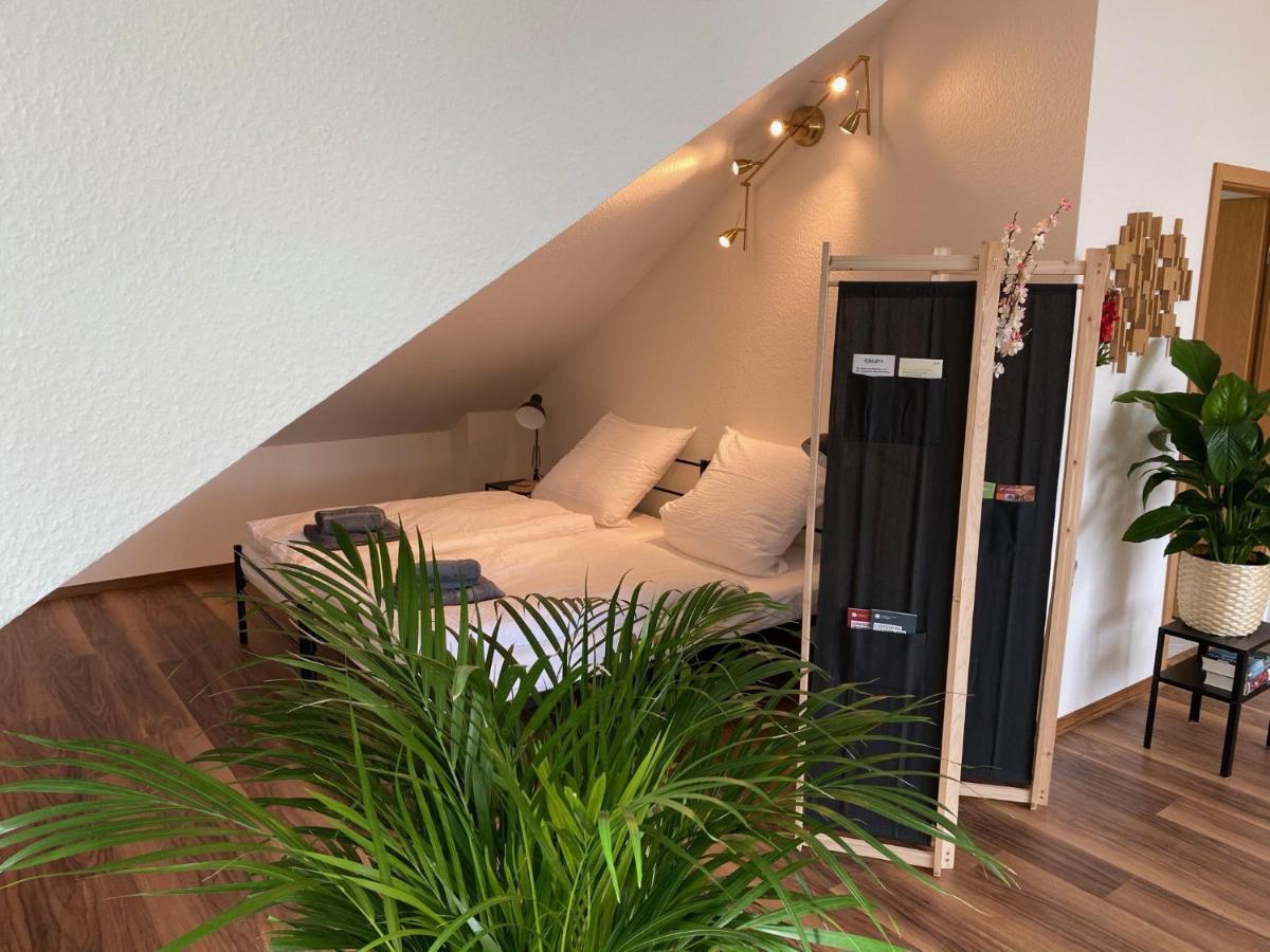Apartment Sonnige Im Herzen Von Marbach *