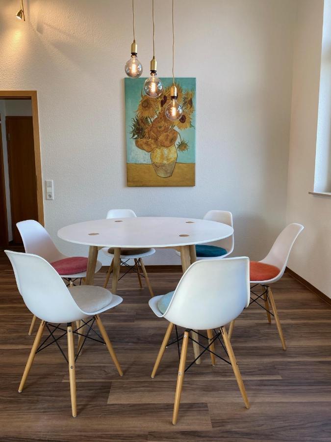 Apartment Sonnige Im Herzen Von Marbach *