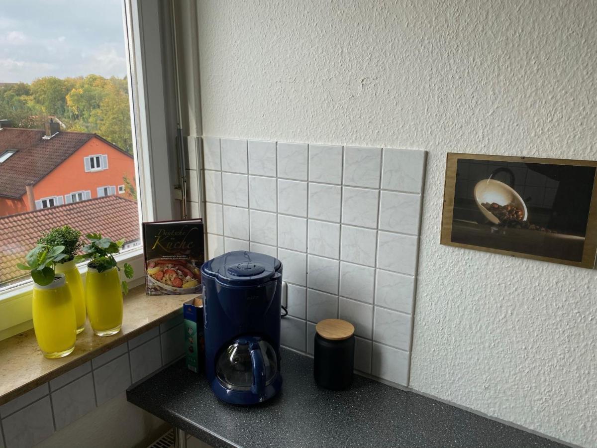 Sonnige Im Herzen Von Marbach Apartment