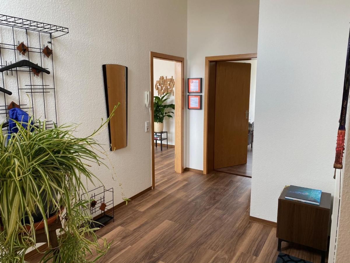 Sonnige Im Herzen Von Marbach Apartment